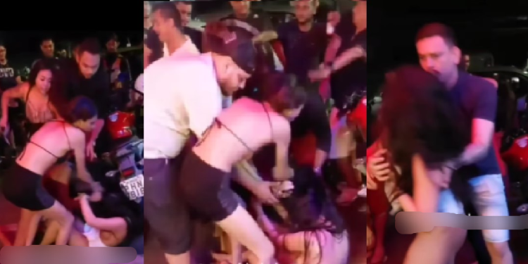 O caso ocorreu durante a madrugada. Foto: Reprodução