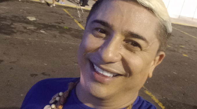 O jornalista era muito conhecido na área. Foto: Reprodução