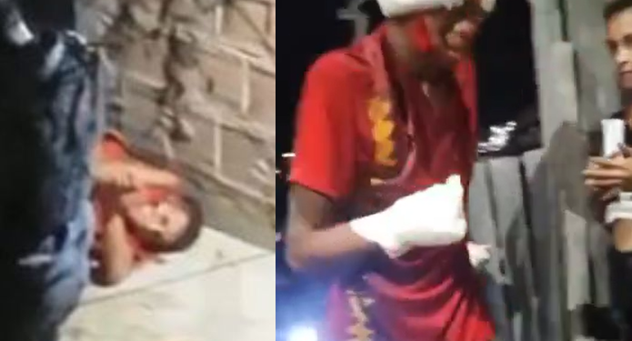 O crime ocorreu na noite desta quarta-feira (24), Zona Leste de Manaus. Foto: Reprodução