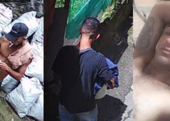 O crime ocorreu na manhã do dia 17 de maio, quando a vítima estava apenas com o irmão de 11 anos em casa. Foto: Reprodução