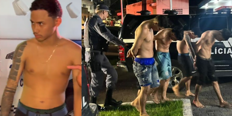 Ryan foi preso na noite desta quarta-feira (3) no mesmo bairro. Foto: Reprodução