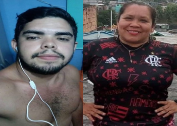 O homem é o principal suspeito do crime. Foto: Reprodução