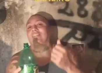 O homem já tinha passagem na polícia e era ex-detento. Foto: Reprodução