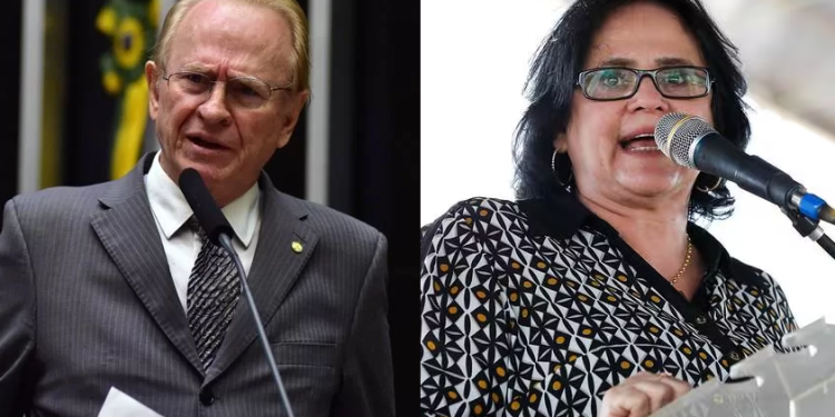 Josué é líder espiritual na Igreja Quadrangular no Pará, a qual pertenceria o avião monomotor. Foto: Reprodução