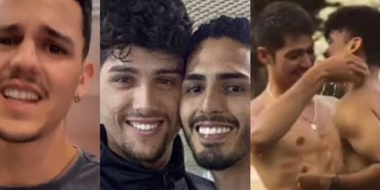 O amigo expôs Lucas e disse que Agenor estava sendo enganado. Foto: Reprodução