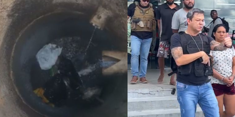 O crime ocorreu no primeiro dia do ano de 2023. Foto: Reprodução