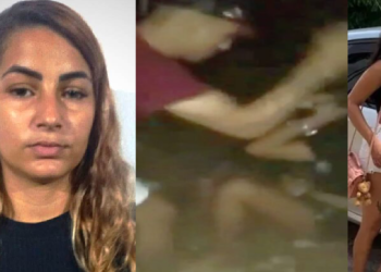 As duas eram amigas e moravam juntas. Foi o namorado da suspeita que deu os golpes. Foto: Reprodução