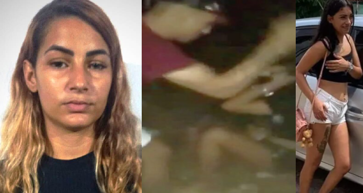 As duas eram amigas e moravam juntas. Foi o namorado da suspeita que deu os golpes. Foto: Reprodução