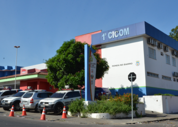 O caso foi registrado no 1º DIP, na Praça 14, Zona Sul de Manaus. Foto: Reprodução