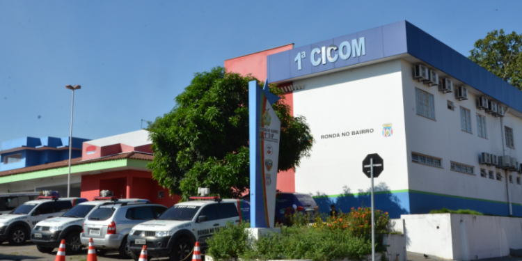 O caso foi registrado no 1º DIP, na Praça 14, Zona Sul de Manaus. Foto: Reprodução