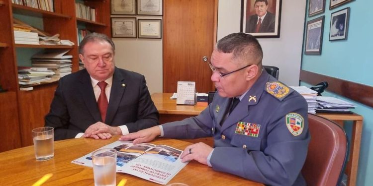 A meta é aprimorar o desempenho e a eficiência da instituição. Foto: Divulgação/PMAM