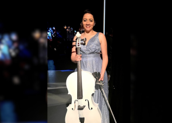 Artista toca violoncelo e já participou da Orquestra Experimental da Amazonas Filarmônica