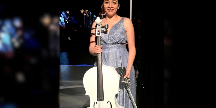 Artista toca violoncelo e já participou da Orquestra Experimental da Amazonas Filarmônica