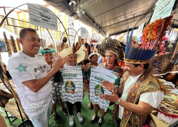 A Feira estará aberta até domingo (02/07). Foto: Abrahão Graham/FEI