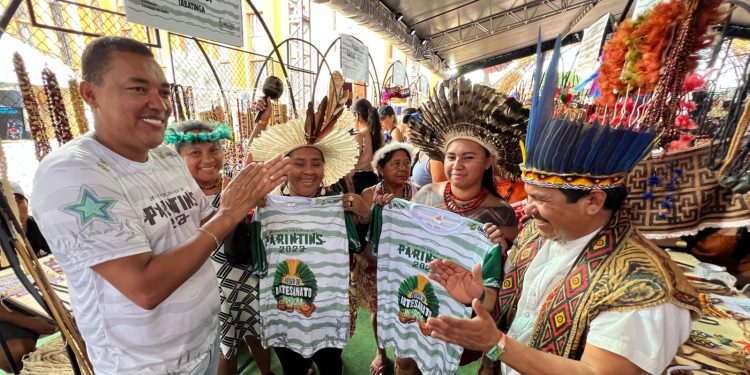 A Feira estará aberta até domingo (02/07). Foto: Abrahão Graham/FEI