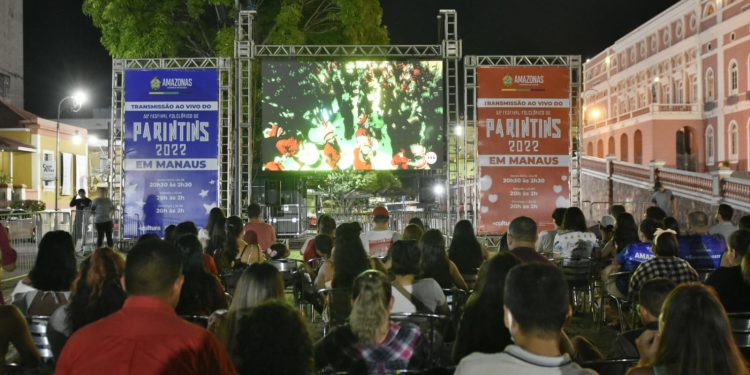 A transmissão é a partir das 19h desta quinta-feira (29). Foto: Antônio Lima/Secom