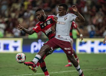 Rio de Janeiro, RJ - Brasil - 08/03/2023 - Maracanã - Campeonato Carioca, décima rodada, jogo entre Fluminense x Flamengo.
FOTO DE MARCELO GONÇALVES / FLUMINENSE FC


IMPORTANTE: Imagem destinada a uso institucional e divulga磯, seu uso comercial estᠶetado incondicionalmente por seu autor e o Fluminense Football Club.

IMPORTANT: Image intended for institutional use and distribution. Commercial use is prohibited unconditionally by its author and Fluminense Football Club.

IMPORTANTE: Im᧥n para uso solamente institucional y distribuici㮮 El uso comercial es prohibido por su autor y por el Fluminense Football Club