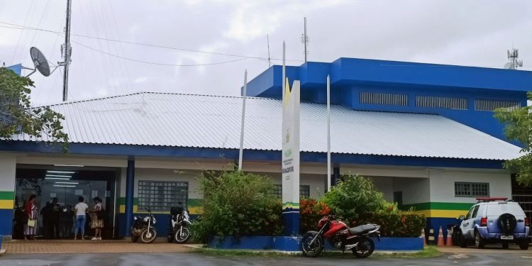 O homem cometeu o crime após uma discussão. Foto: Erlon Rodrigues/PC-AM