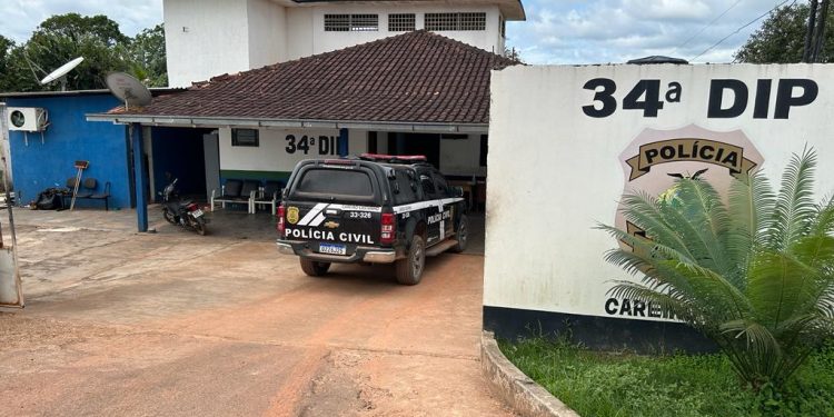 O homem dizia que só ia ter a relação sexual uma vez. Foto: Reprodução/PC-AM