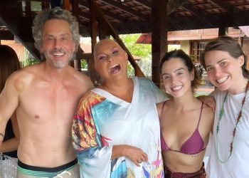 Os famosos são apenas alguns dos convidados para o festival. Foto: Reprodução