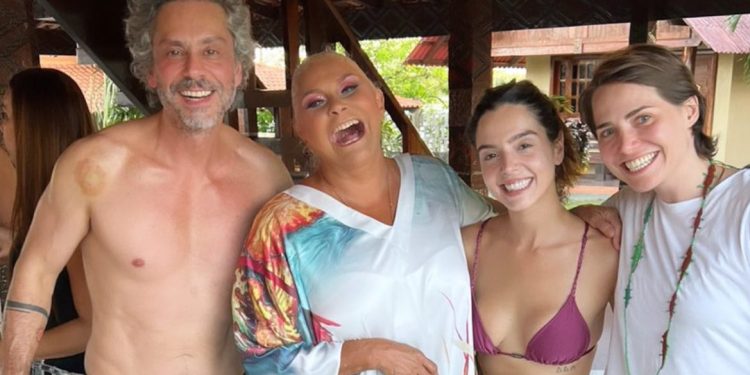 Os famosos são apenas alguns dos convidados para o festival. Foto: Reprodução