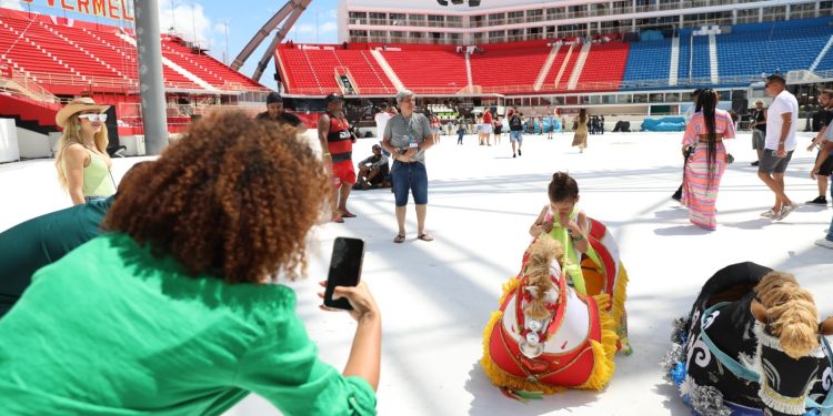 Neste ano, o espaço cultural completa 35 anos de existência com funções que vão muito além de abrigar a disputa entre Caprichoso e Garantido