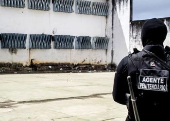 Agente penitenciário