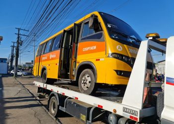 A atividade teve o apoio do Comando de Policiamento de Área (CPA) Leste. Foto: Divulgação/IMMU