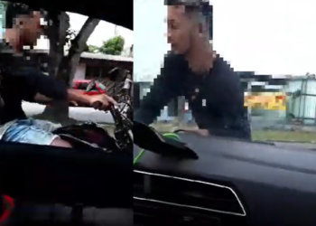 O vídeo viralizou nas redes sociais. Foto: Reprodução