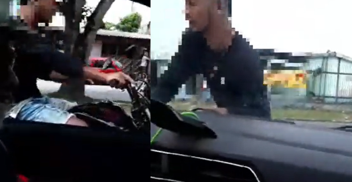 O vídeo viralizou nas redes sociais. Foto: Reprodução