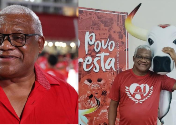 Antônio Andrade cita 'escassez pecuniária' e 'ausência de condições'. Foto: Reprodução