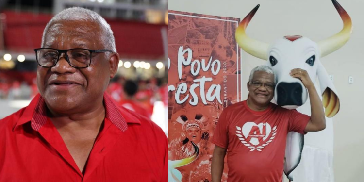 Antônio Andrade cita 'escassez pecuniária' e 'ausência de condições'. Foto: Reprodução