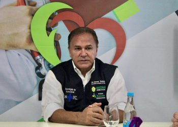 Para firmar esse compromisso, será criada uma portaria no mês de julho para viabilizar a vinda desses novos recursos para o estado do Amazonas. Foto: Reprodução