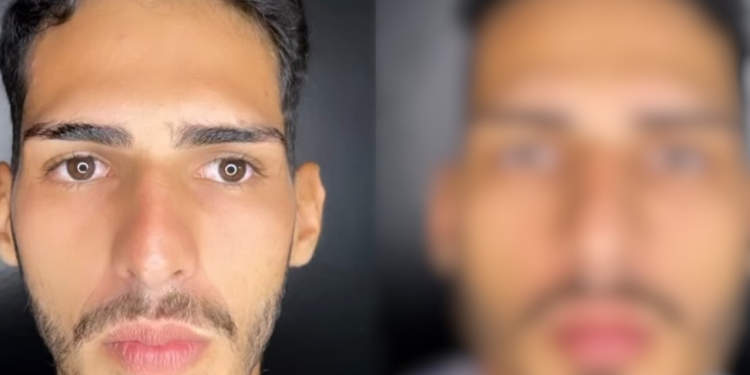 O resultado foi compartilhado nas redes sociais. Foto: Reprodução