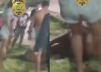 O caso ocorreu na noite desta quinta-feira (16). Foto: Reprodução