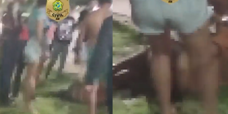 O caso ocorreu na noite desta quinta-feira (16). Foto: Reprodução