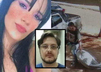 Os dois foram presos em flagrante. Foto: Reprodução