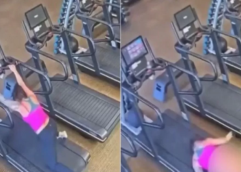 O caso aconteceu nos Estados Unidos e viralizou na internet. Foto: Reprodução