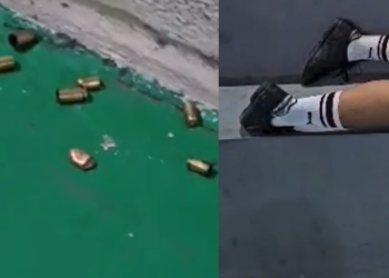 O crime ocorreu na noite desta sexta-feira (9) e foi cometido por três pistoleiros. Foto: Reprodução