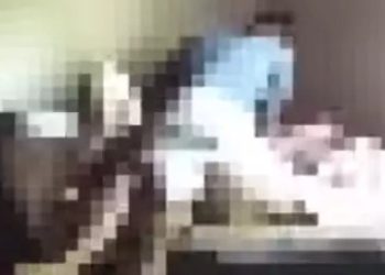 O homem foi preso em flagrante. Foto: Reprodução