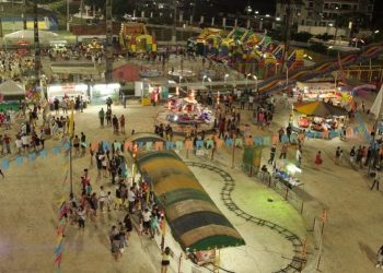 O evento tradicional terá dois palcos este ano. Foto: Reprodução