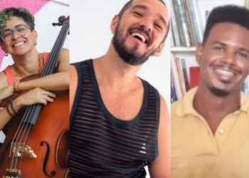 Mirian ABS, Reginaldo Oliveira e Jeamerson dos Santos tiveram os nomes vazados, diz a juíza. Foto: Reprodução
