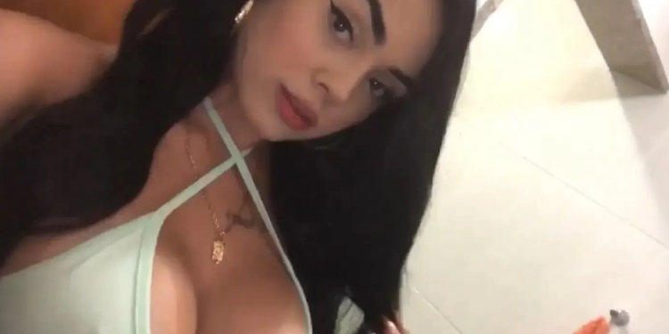 A influenciadora agia como a motorista da quadrilha. Foto: Reprodução