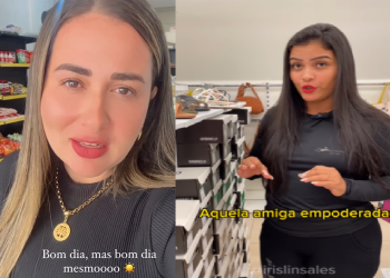 A influenciadora resolveu dar um 'conselho do dia'. Foto: Reprodução