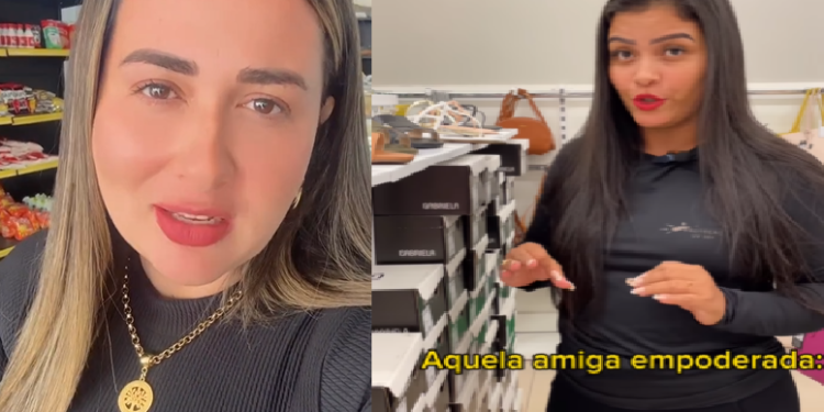 A influenciadora resolveu dar um 'conselho do dia'. Foto: Reprodução