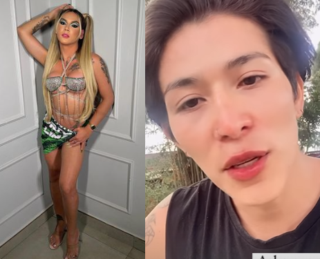 A briga foi parar na delegacia. Foto: Reprodução