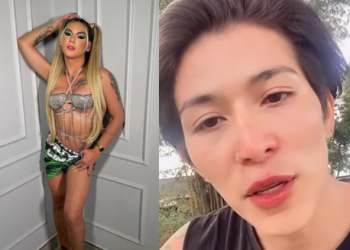 A briga foi parar na delegacia. Foto: Reprodução