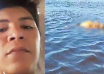 O jovem tinha apenas 22 anos e estava sumido desde sexta-feira. Foto: Reprodução