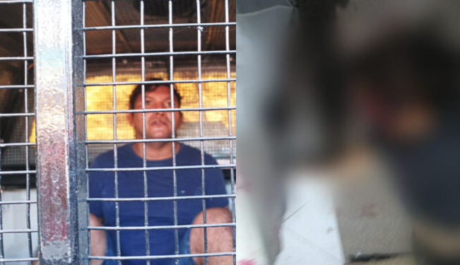 Na noite anterior vizinhos ouviram gritos e na manhã desta sexta-feira ela foi encontrada morta. Foto: Divulgação