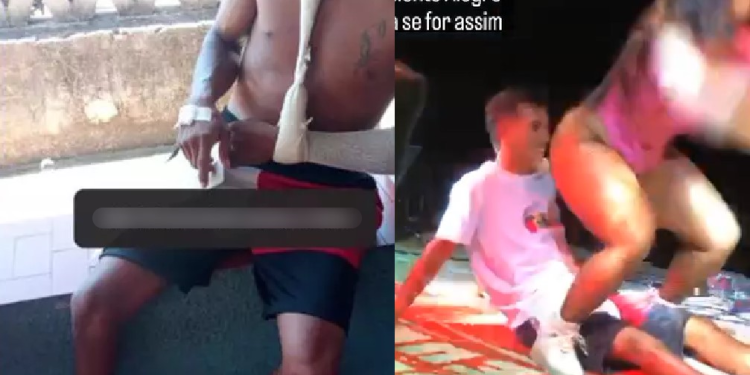 A dançarina postou um comunicado nas redes sociais após o ocorrido. Foto: Reprodução